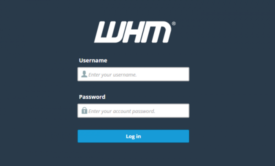 Easy Steps to install cPanel and WHM on your VPS